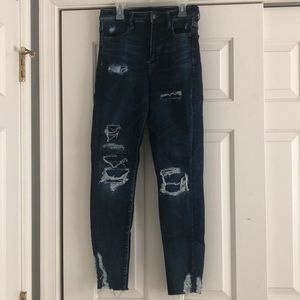 American Eagle next level stretch jeans